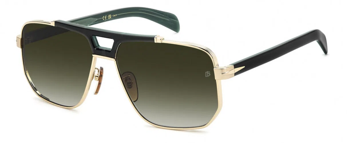 David Beckham DB7157 Sunglasses - view 3